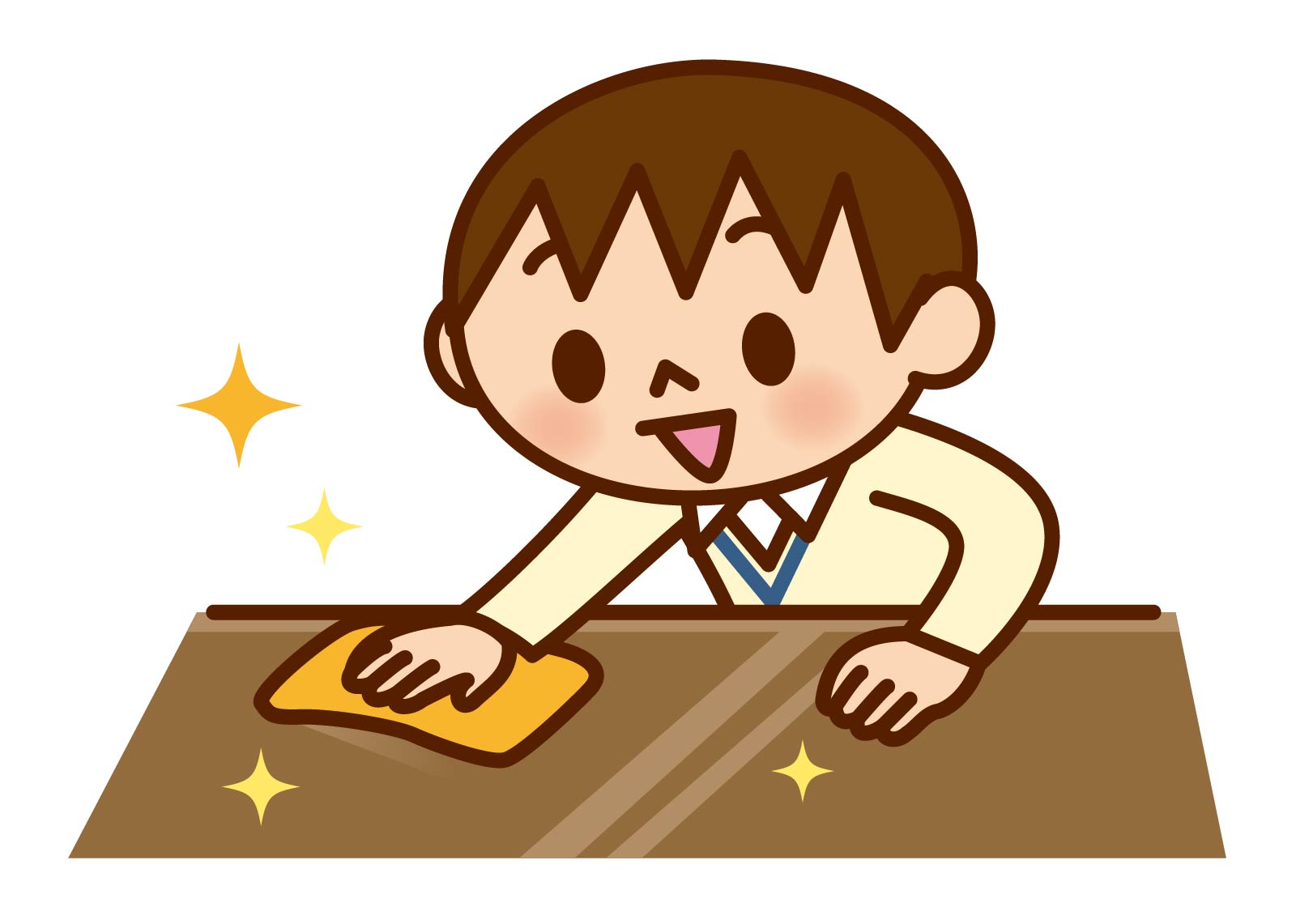 子供のお手伝いはいつから!?やる気にさせる方法はある?メリットは? デコボコふぁん