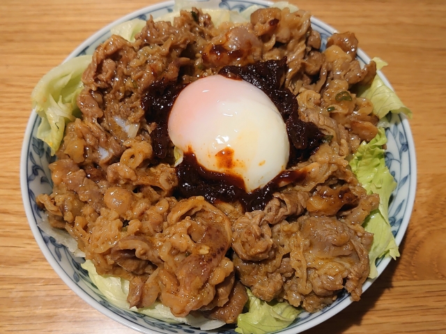 プルコギ丼