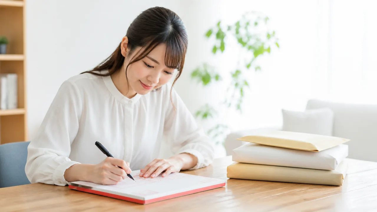 レターパックの「様」は消す？自分宛てに送る場合の正しい書き方